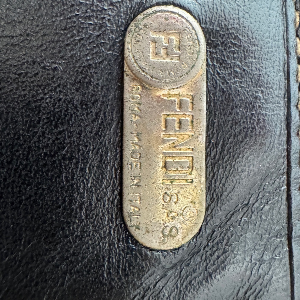Fendi Long Wallet Has Call Outs - Clearance - Picture 6 of 10